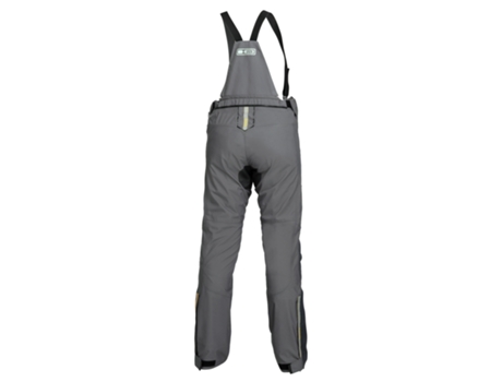 Pantalones de Moto para Hombre IXS (L - Poliéster - Gris)