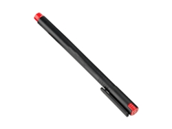 Baoj-2026bolígrafo Gel 0.5mm Com Clipe E Grip Confortável, Suave, Para Escritório, Escola E Casa, Vermelho