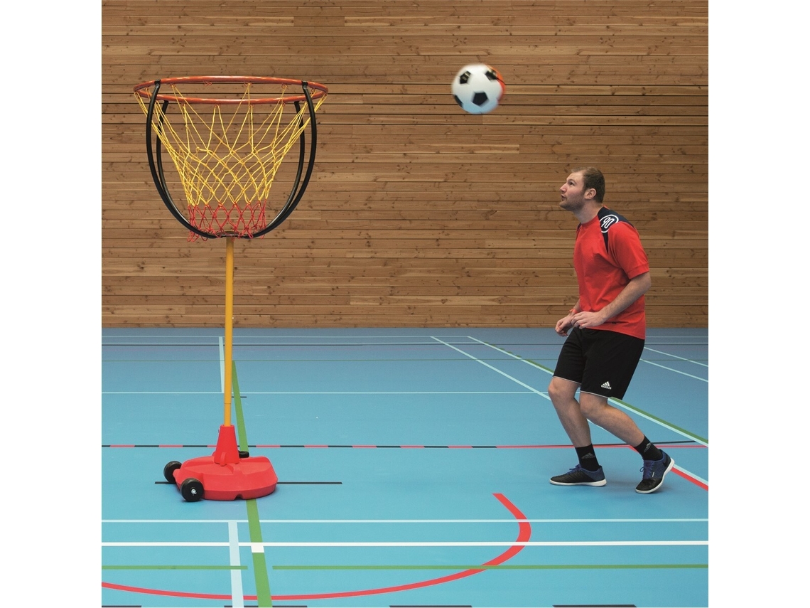 Aro de fútbol-baloncesto SPORDAS