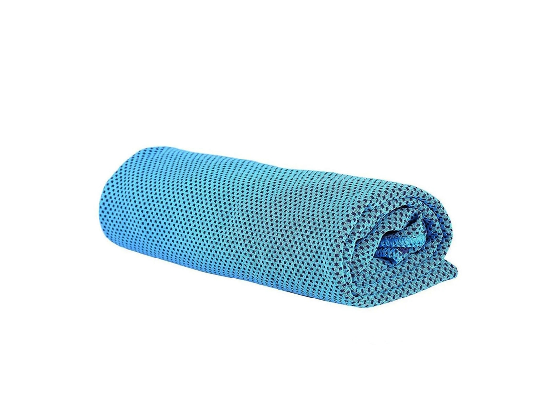 2026-toalla Fría De Secado Rápido Fibra De Poliéster Diseño Malla Toalla De Hielo Para Deportistas Y Entrenamientos