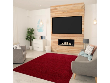 Alfombra JADOREL (160 x 160 - Multicolor)