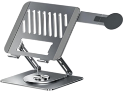 Soporte Elevador Para Portátil | Soporte Metálico Plegable Ergonómico