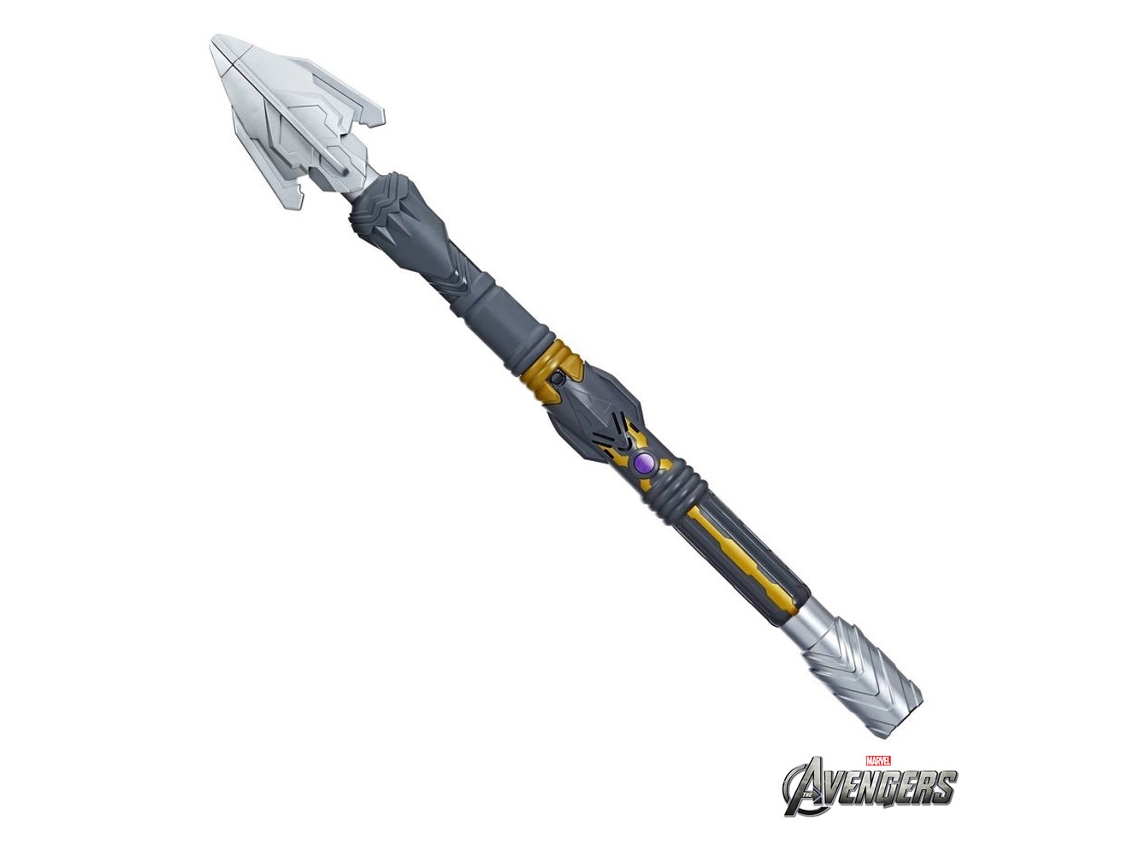 Figura de Acción AVENGERS Role Play Wakanda (Edad Mínima Recomendada: 5años)
