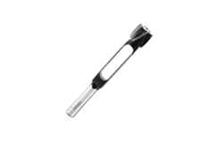 Broca De Carpintería De Espiga Profunda De Acero Al Carbono - Diámetros: 8mm A 40mm Para Proyectos Diy Y Carpintería