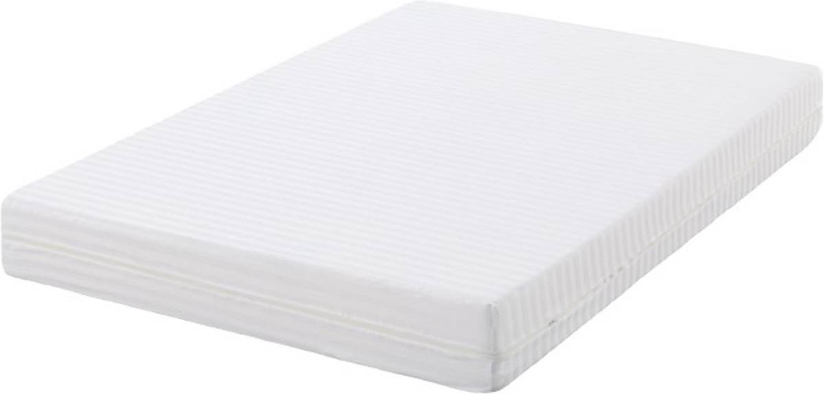 Belnou Ibiza Funda de blanco individual 90x190x8 cm 90x190