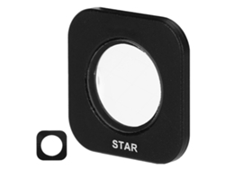 Filtro De Lente Estrella Junestar Ligero Impermeable Resistente A Rasguños Para Cámara Feiyu Pocket