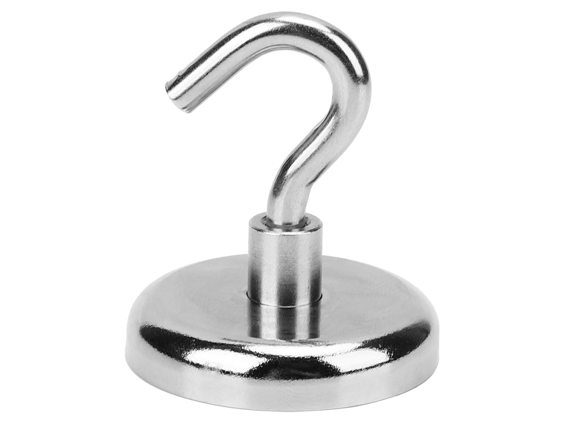 Gancho Magnético N35 Para Pesca Y Cocina. Accesorios Para Herramientas De Soporte. Piezas De Hardware Adsorbentes.