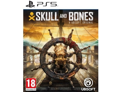 Juego Skull & Bones Ps5