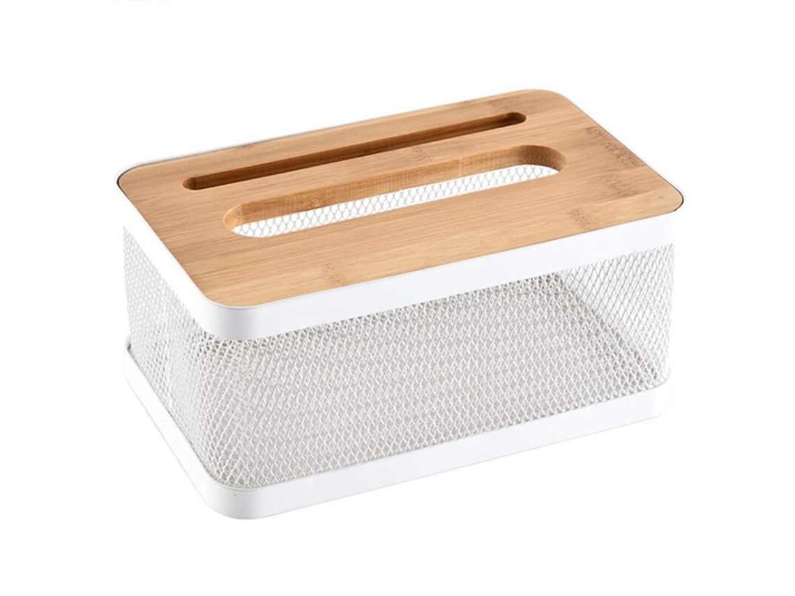 Soporte de Papel XGF Blanco