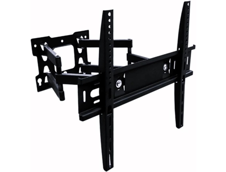 Soporte de Pared para TV Televisor Pantallas Planos y Curvos de 26-55 Pulgadas, Universal COSHANO