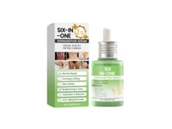 Sérum reafirmante para una mejora natural de la piel.