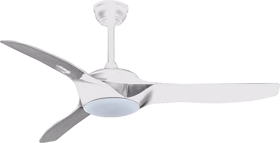 Ventilador de Techo SOGO VEN-SS-21825 (6 velocidades - 55 W - Diámetro 132 cm)