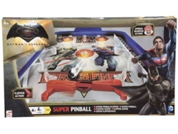 Pinball VALUVIC Superman vs Batman (Edad Mínima: 4)