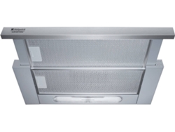 Campana HOTPOINT HAH 65 F LB X1 (384 m³/h - 598 cm - Inox)