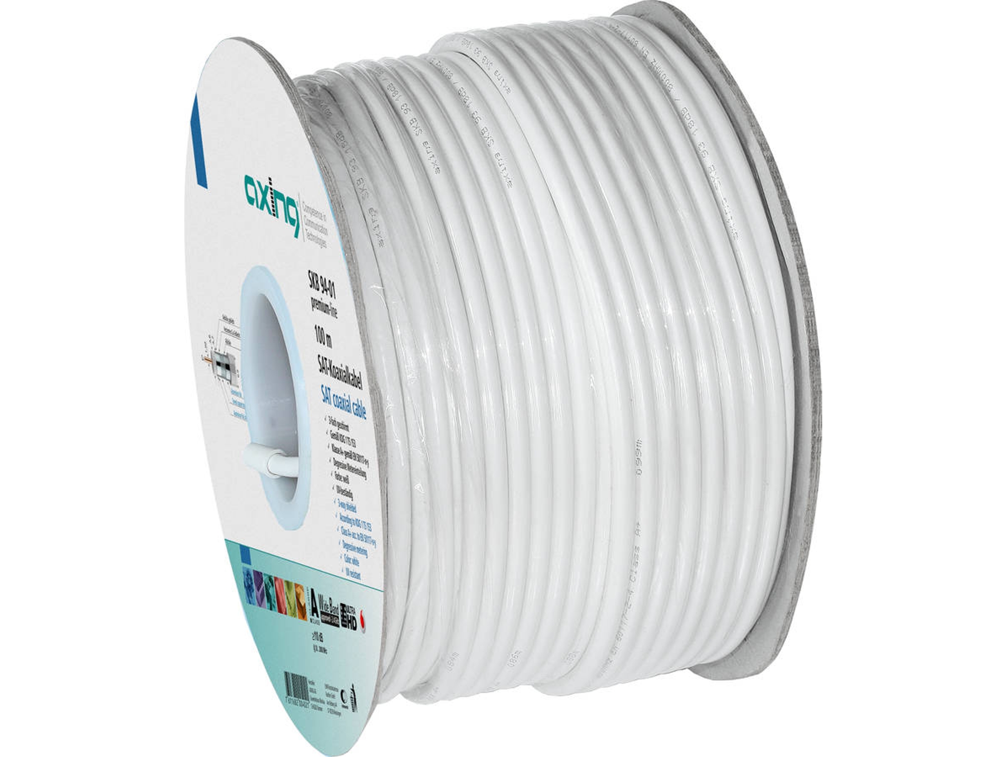 Cable de Antena AXING SKB09401