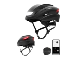 CAPACETE LUMOS ULTRA M/L PRETO
