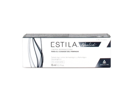 Higiene Ocular ESTILA Neolid (15 ml)