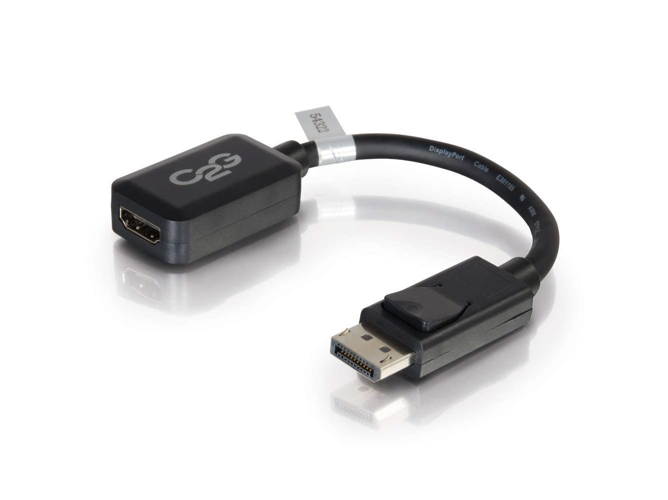 Adaptador HDMI C2G (DisplayPort - HDMI)
