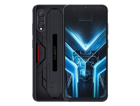 Smartphone CUBOT X70 12 GB RAM 6,5 256 GB