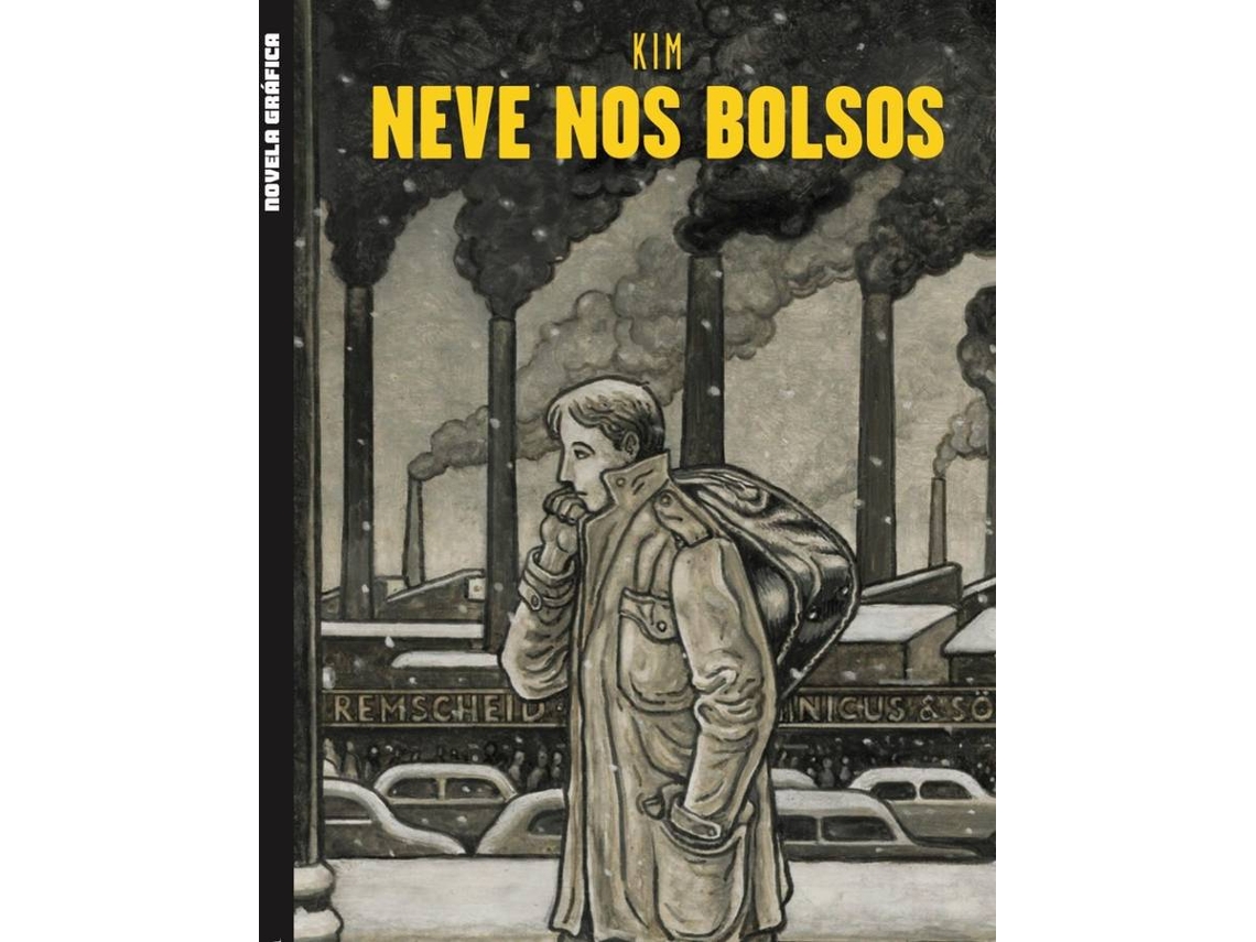 Libro Neve Nos Bolsos de Kim (Portugués)