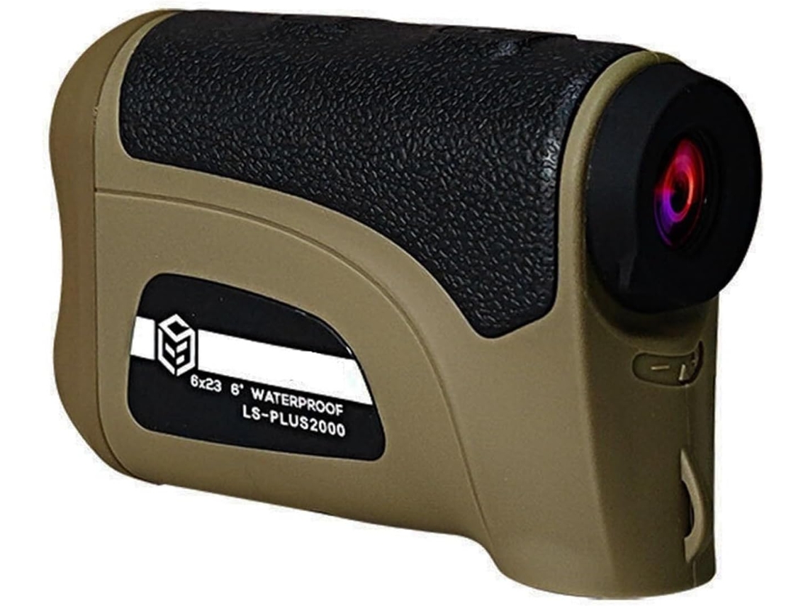 Chasse Télémètre Télescope Golf Distancia Mètre Verrouillage Drapeau Pente Broche Vibración Invitar