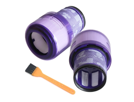 Unidad de filtro grande lavable para aspiradora inalámbrica Dyson V11 Sv14 Cyclone Animal Absolute Total Clean, reemplazar filtro
