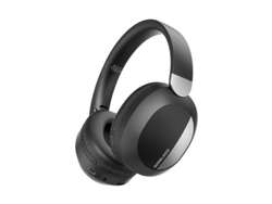Auriculares inalámbricos Bluetooth Hi-Fi con micrófono y entrada TF/AUX Mdug (L960 Negro)