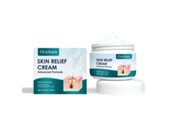 Crema calmante para el cuidado del folículo piloso