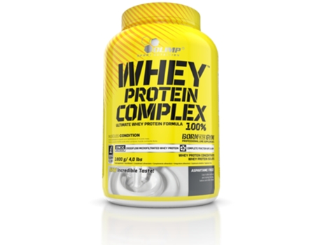 Complemento Alimentar OLIMP NUTRITION Olimp Nutrition Whey Protein Complex 100 % 1,8 Kg Coco