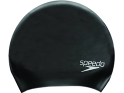 Gorra de Natación Unisexo SPEEDO Cabelo (Tamaño Unico)