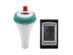 Termómetro digital para piscina, Termómetro digital flotante para piscina, Termómetro de agua para spa ONEVER