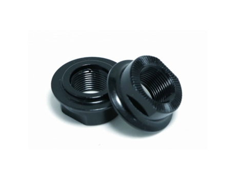 Juego de 2 accesorios para cubos delanteros PRIDE RACING racing pro v2/pro sx TU