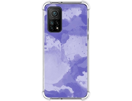 Carcasa Xiaomi Mi 10T 5G / Mi 10T Pro 5G TUMUNDOSMARTPHONE Acuarela 01 Multicolor