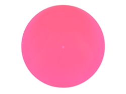 Alfombrilla Transparente De Acrílico Rosa Para Tocadiscos De 12 Pulgadas Con Bajo Nivel De Ruido Y Calidad De Sonido Mejorada.
