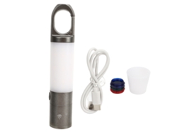 2026-linterna Led Recargable Súper Brillante Con Imán, Luz De Trabajo Multifuncional Para Camping Y Tiendas