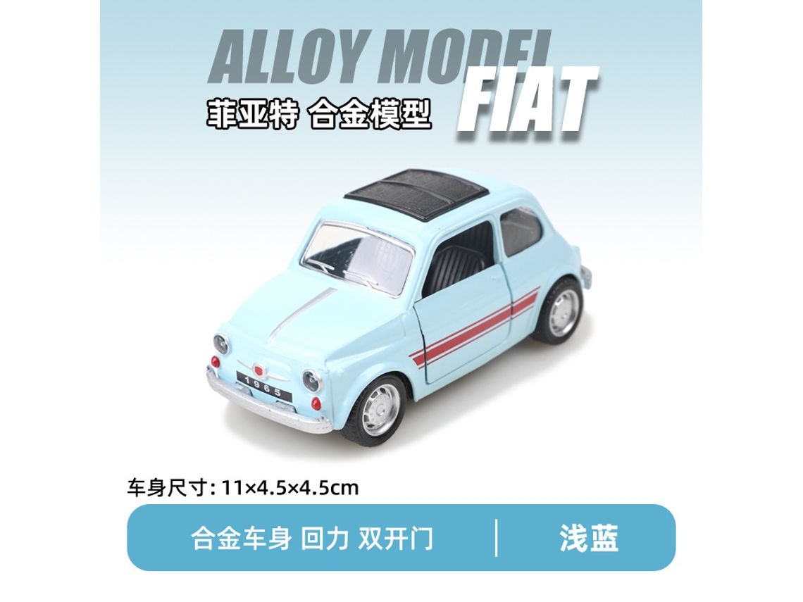 Mini Coches Retro De Aleación, Adornos, Juguetes Para Niños