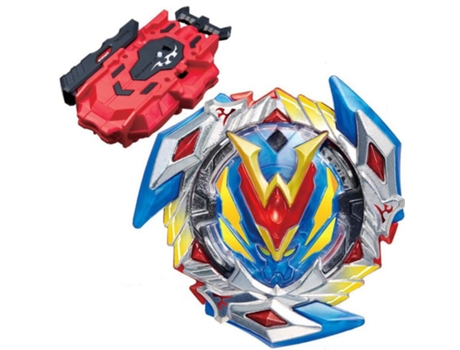Beyblade Burst, Renacer Phoenix, Starter Geist, Fafnir Booster Lanzador Accesorio Q2545