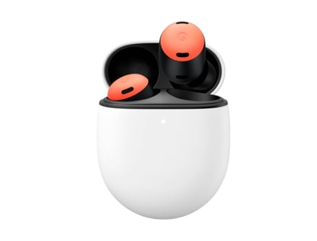 Auriculares True Wireless GOOGLE Pixel Buds Pro (Rojo)