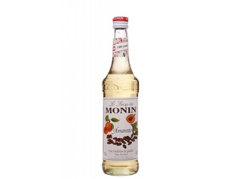 Sirope Amaretto Monin MONIN