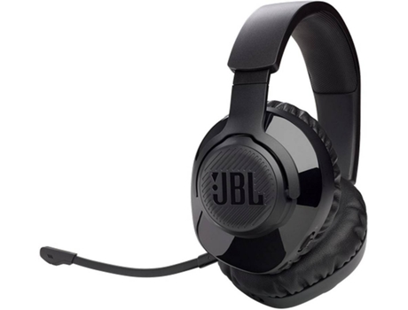 Auriculares Gaming Bluetooth JBL Quantum 350BLK (Over Ear - Multiplataforma - Negro)