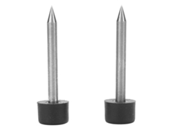 1 Par Electrodos De Soldador De Fibra Óptica Para Fs-60a Fs-60c Fs-60e Fs-60f A-80s A-81s