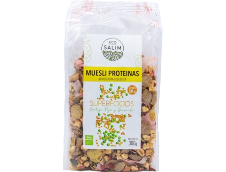 Muesli Proteínas ECO SALIM (300 g)