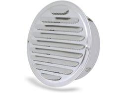 Rejillas De Ventilación Suaves Y Sedosas, Cubierta De Rejilla De Acero Inoxidable Para Soluciones De Ventilación Sin Costuras