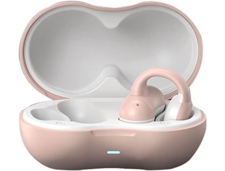 Auriculares de oreja abierta Bone Sound Air Line, auriculares sin cables Bluetooth, clip deportivo de oreja sin cables, auriculares de conducción C...