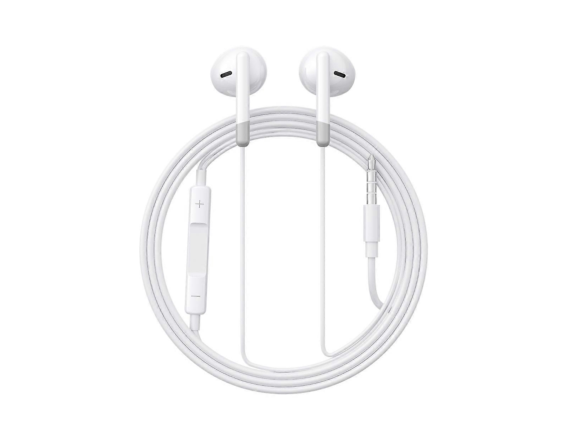 Auriculares intrauditivos Joyroom Jr Ew01 con cable de 3,5 mm y 1,2 m de longitud Hengrongshen