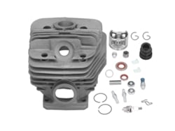 Kit De Pistón Y Cilindro De 56 Mm Con Colector De Admisión Para Motosierra Stihl Ms660 066 Magnum. Reemplaza Las Piezas