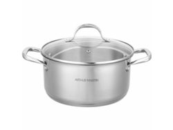 Olla con Tapa ARTHUR MARTIN AM3549 Ø 24 cm