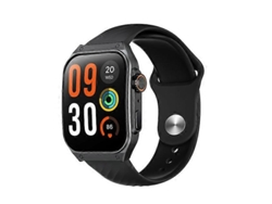 Reloj inteligente S8 con pantalla curva de 1,96", Bluetooth, llamadas telefónicas y asistente de voz con IA, ideal para adultos y bicicletas eléctricas.