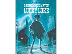 Libro O Homem que Matou Lucky Luke de Matthieu Bonhomme
