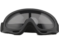 Gafas De Ciclismo: Protectoras Contra El Polvo Las Salpicaduras Para Actividades Al Aire Libre, Resistentes